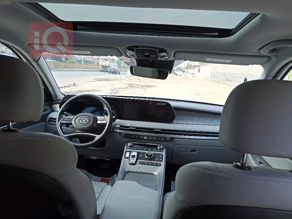 هیوندای پالیسەید